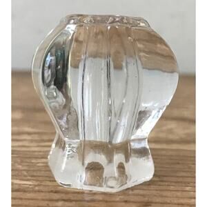 New Liberty Hardware Vtg Style Clear Glass Drawer Handle Knob Pull PN0238VCLRC7